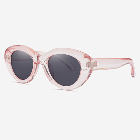 Oval  PC or CP  Women's Sunglasses Cadiz
